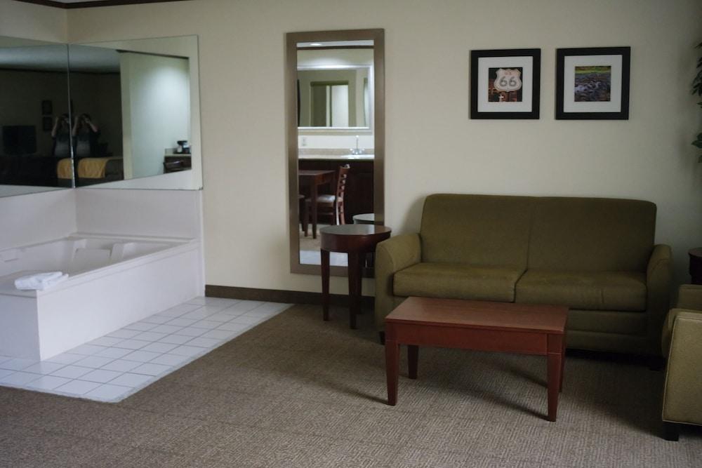 Ardmore Inn & Suites Ардмор Екстер'єр фото