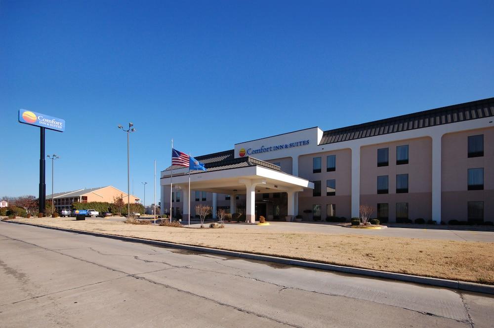 Ardmore Inn & Suites Ардмор Екстер'єр фото