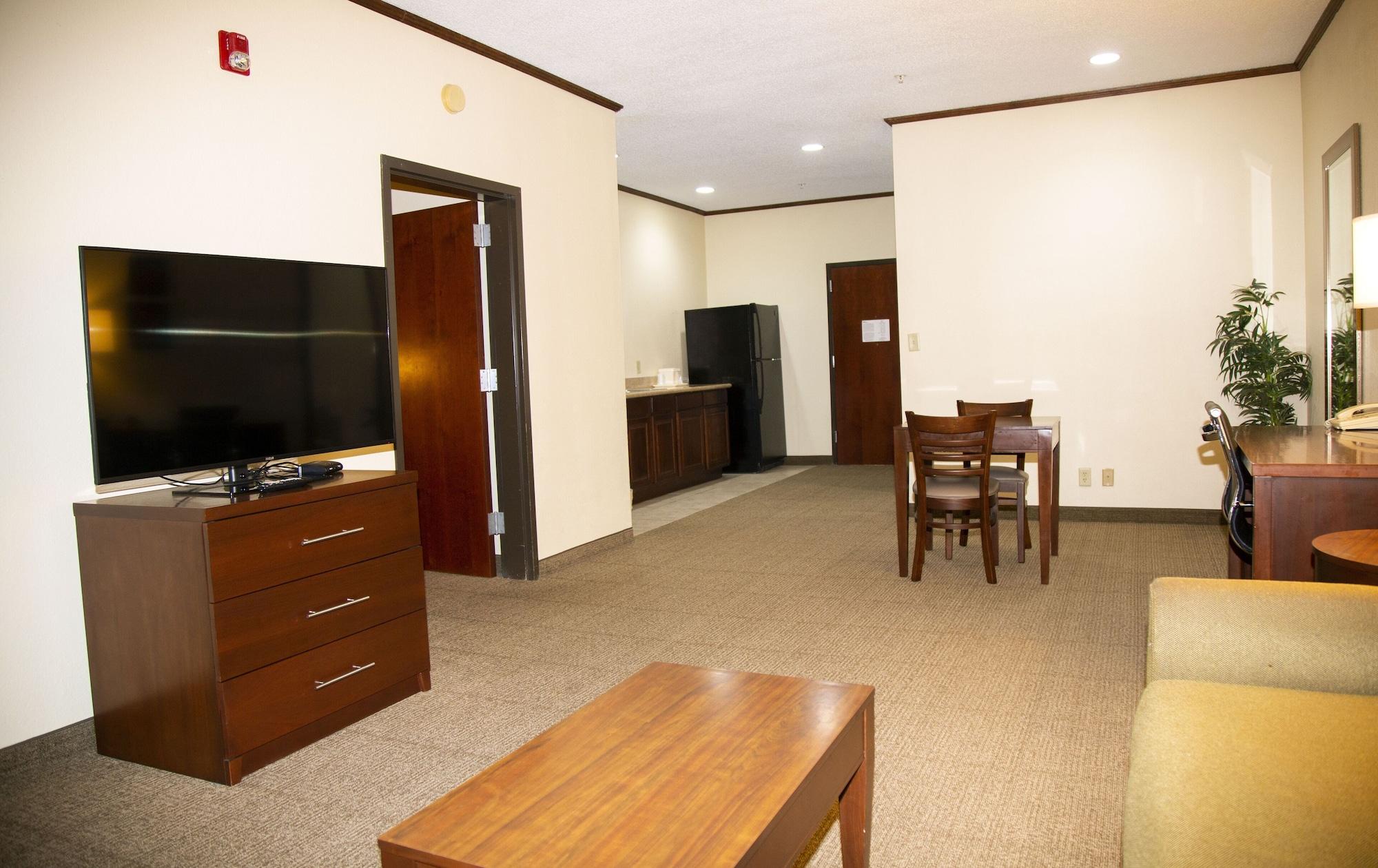 Ardmore Inn & Suites Ардмор Екстер'єр фото