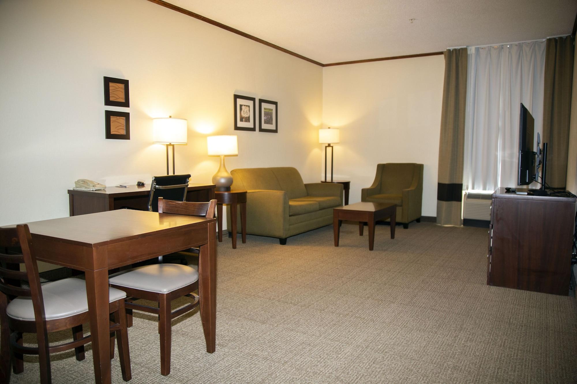 Ardmore Inn & Suites Ардмор Екстер'єр фото