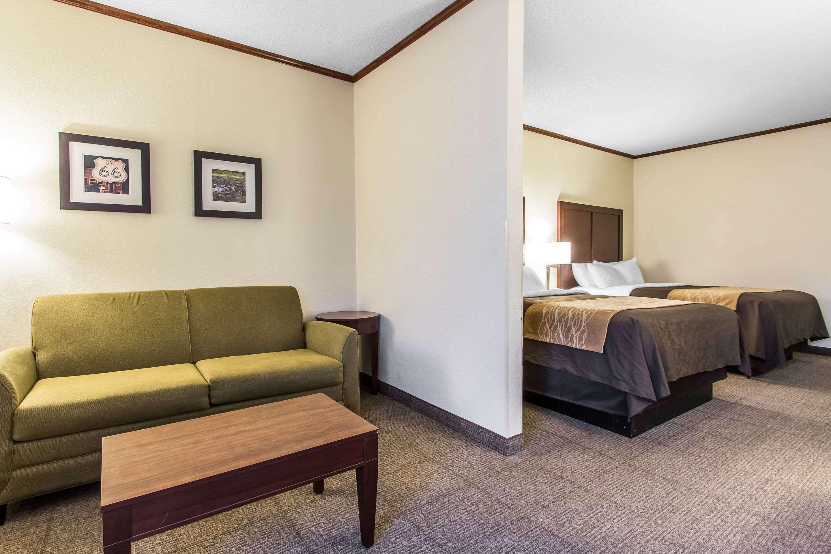 Ardmore Inn & Suites Ардмор Екстер'єр фото