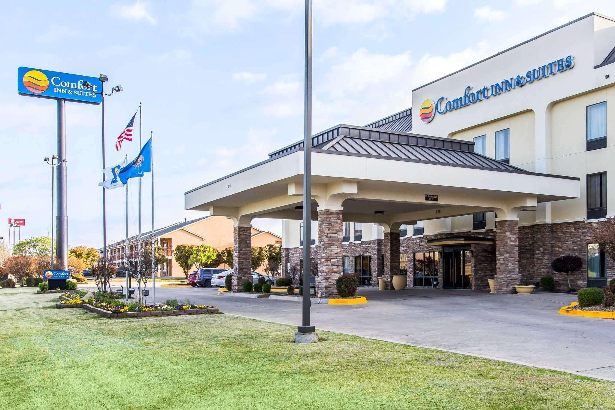 Ardmore Inn & Suites Ардмор Екстер'єр фото