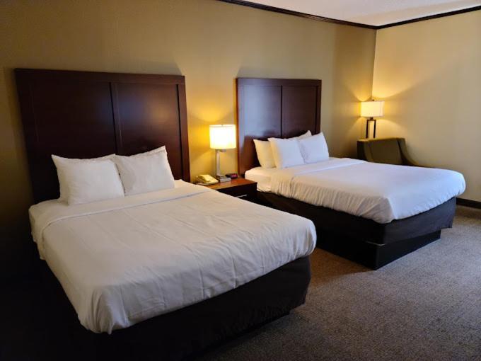 Ardmore Inn & Suites Ардмор Екстер'єр фото