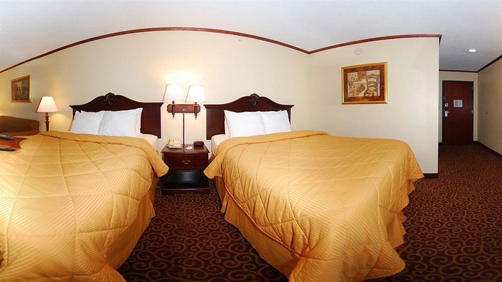Ardmore Inn & Suites Ардмор Екстер'єр фото