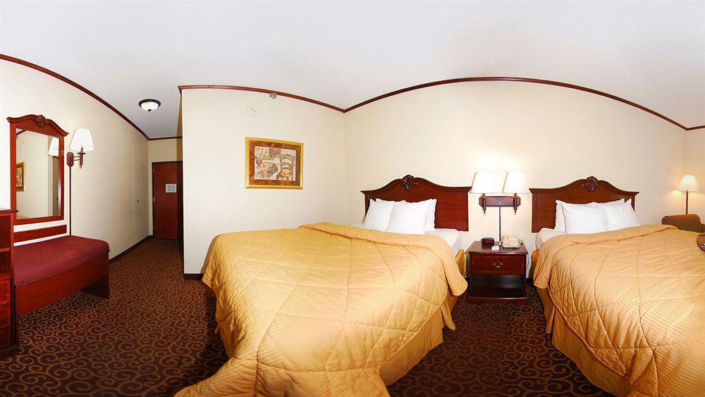 Ardmore Inn & Suites Ардмор Екстер'єр фото